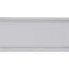 3 Long x 1-1/4 Wide, Snap On Back, Label Holder