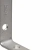 3" Long x 3/4" Wide, Steel, Corner Brace