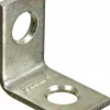 3/4" Long x 1/2" Wide, Steel, Corner Brace
