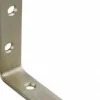 5" Long x 1" Wide, Steel, Corner Brace