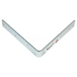 5" Long x 1" Wide, Steel, Corner Brace