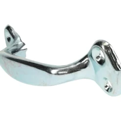8-5/16" Long x 1-1/16" Wide, Steel Heavy Duty Door Pull