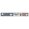 6" Long x 3/4" Wide Steel Mending Brace