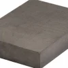 2" Long x 1" Wide x 1/2" High, Ceramic Block Magnet