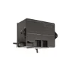 6-1/4" Long x 4-1/2" Wide x 3-1/2" High, Demagnetizer