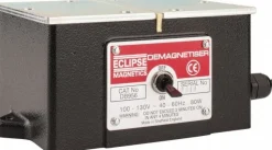 6-1/4" Long x 4-1/2" Wide x 3-1/2" High, Demagnetizer