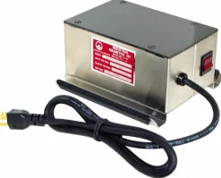 8" Long x 4-3/4" Wide x 3.38" High, Demagnetizer