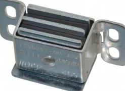 2.1" Long x 1.1" Wide x 0.56" High, Extruded Aluminum Magnetic Door Catch