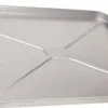 26" Long x 17-3/4" Wide x 1" High, Oil Drip Pan