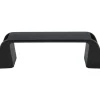 5.47" Long x 1.02" Wide x 1.63" High, Plastic Door Handle