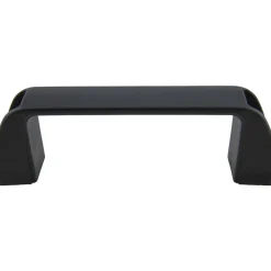 5.47" Long x 1.02" Wide x 1.63" High, Plastic Door Handle