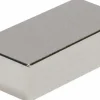 1" Long x 1/2" Wide x 1/8" High, 11 Poles, Rectangular Neodymium Rare Earth Holding Magnet