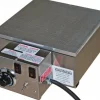 12" Long x 12 Wide x 6" High, 110/120 Volt Hot Plate