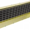 12" Long x 24" Wide x 56" High, 480 Volt, Infrared Suspended Heater