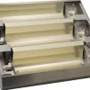 46" Long x 21-1/2" Wide x 10-7/8" High, 480 Volt, Infrared Suspended Heater