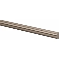 1018 Low Carbon Steel Round Rod: 1/2