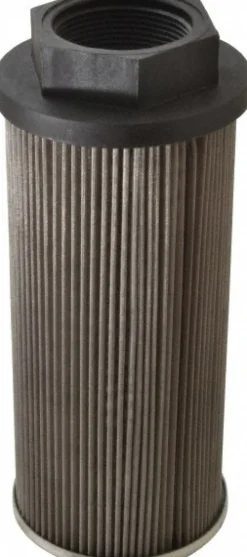 95 LPM, 25 GPM, 3.39" Dia, Suction Strainer without Bypass