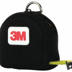LRG BLK TAPE MEASURE SLV