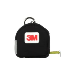 LRG BLK TAPE MEASURE SLV