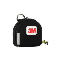 LRG BLK TAPE MEASURE SLV