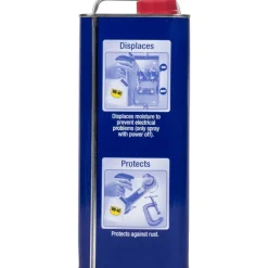 Lubricant: 1 gal Bottle, Mineral Oil