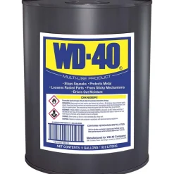 Lubricant: 5 gal Pail, Mineral Oil