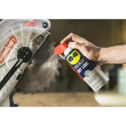 Lubricant: 10 oz Aerosol Can, Dry Film