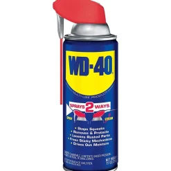 Lubricant: 11 oz Aerosol Can, Mineral Oil