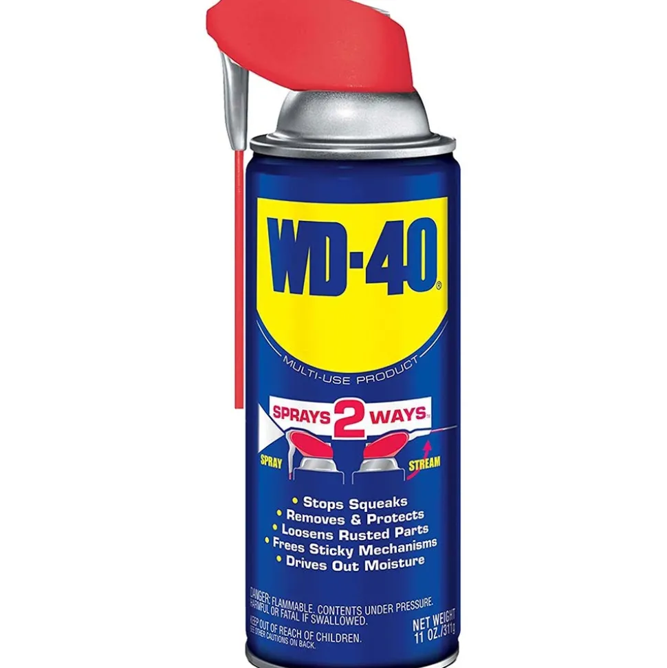 Lubricant: 11 oz Aerosol Can, Mineral Oil