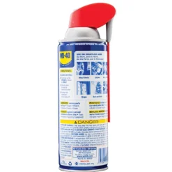 Lubricant: 11 oz Aerosol Can, Mineral Oil