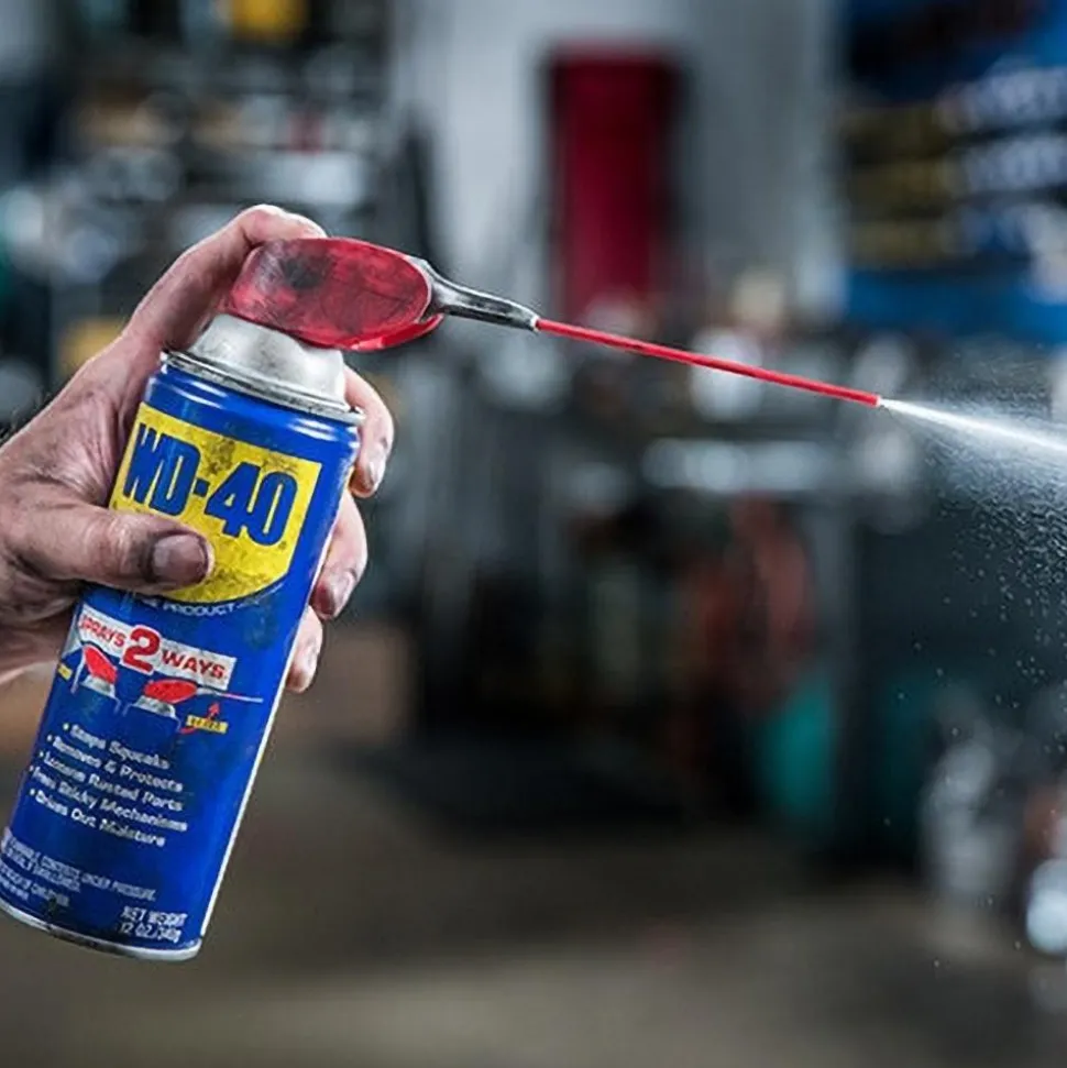Lubricant: 11 oz Aerosol Can, Mineral Oil