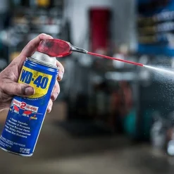 Lubricant: 12 oz Aerosol Can, Mineral Oil