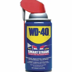 Lubricant: 8 oz Aerosol Can, Mineral Oil