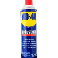 Lubricant: 16 oz Aerosol Can, Mineral Oil