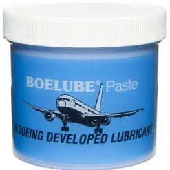 Lubricant: 12 oz Jar, Mineral Oil