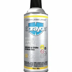 LU™204 Dry Film Graphite Lubricant, 10 oz