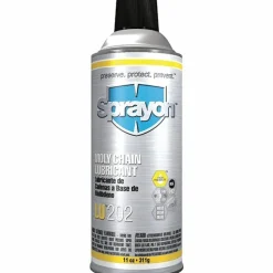LU™202 Moly Chain Lubricant, 11 oz