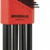 L-Wrench L-Wrench Hex Key Set