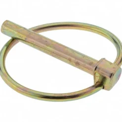 Lynch Pins: Pin Material: Steel