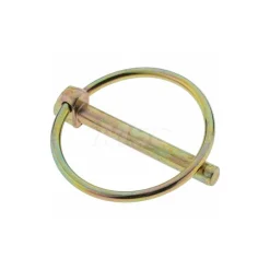 Lynch Pins: Pin Material: Steel
