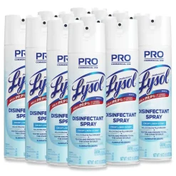 Lysol Disinfectant: 19 oz Can