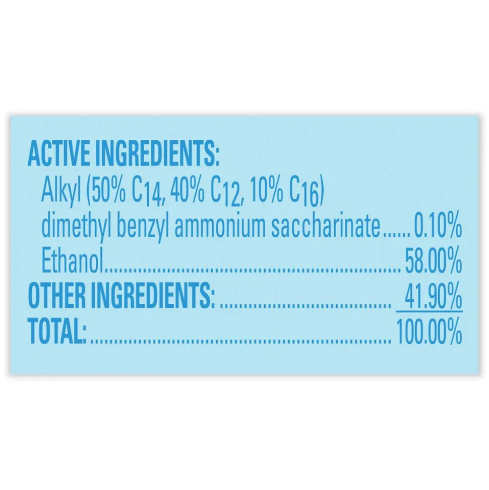 Lysol Disinfectant: 19 oz Can