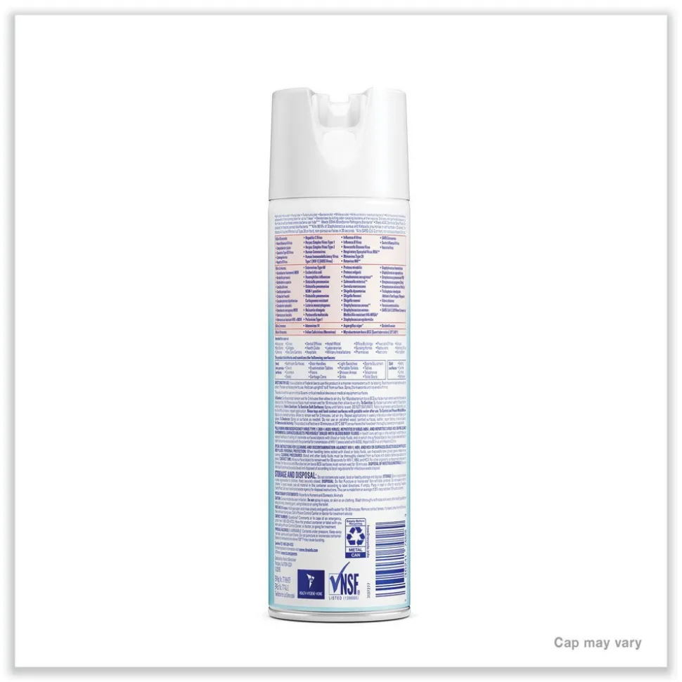 Lysol Disinfectant: 19 oz Can