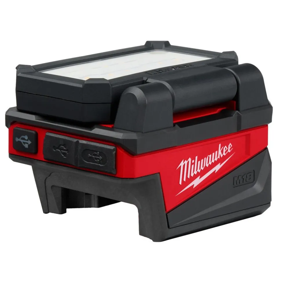 M18™ ROVER™ Compact Folding Flood Light w/ USB Charging
