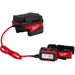 M18™ ROVER™ Compact Folding Flood Light w/ USB Charging
