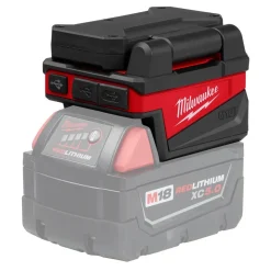 M18™ ROVER™ Compact Folding Flood Light w/ USB Charging