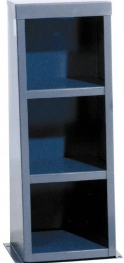 Machine Pedestal Stand: Use with 6, 7, 8 & 10" Grinders & Buffers