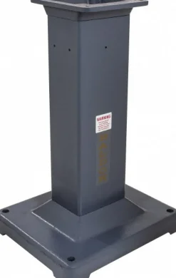 Machine Pedestal Stand: Use with 8, 10, 12 & 14" Grinders
