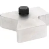 Machine Set-Up Gage Levels: Maximum Adjustable Angle: 360.00; Minimum Adjustable Angle: 0.00; Application: Turning, Boring & Facing Tools