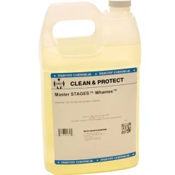 Machine Tool Sump & System Cleaner: Master STAGES Whamex, 1 gal Jug